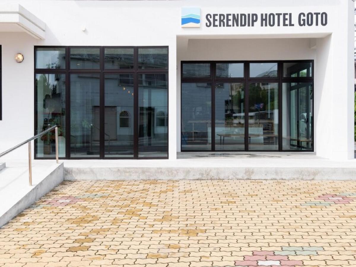 Serendip Hotel Goto - Vacation Stay 82542 Ngoại thất bức ảnh